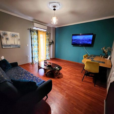 Fully Equipped Apartment Trípoli Exterior foto
