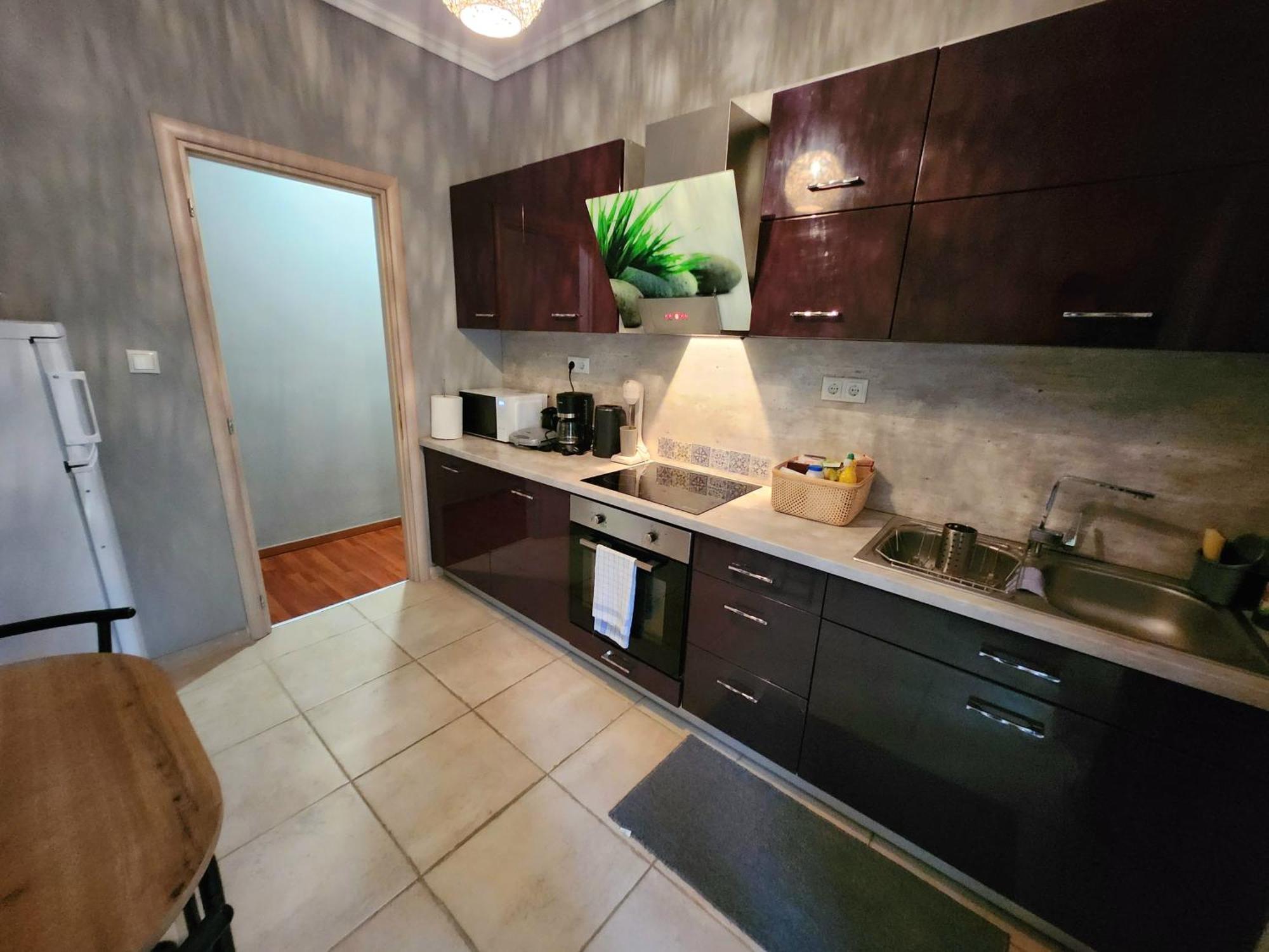 Fully Equipped Apartment Trípoli Exterior foto
